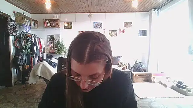 SweetyBabyDemon online show from October 29, 5:47 pm