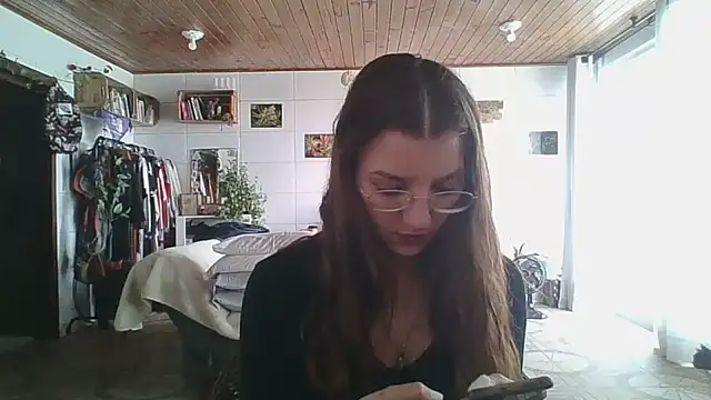 SweetyBabyDemon online show from October 31, 1:12 pm