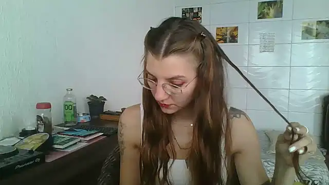 SweetyBabyDemon online show from November 4, 12:59 pm