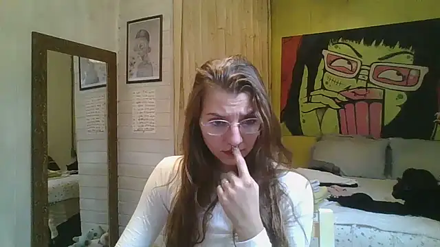 Snapshot of SweetyBabyDemon chatting on June 3, 2:33 pm SweetyBabyDemon online show from June 3, 2:33 pm