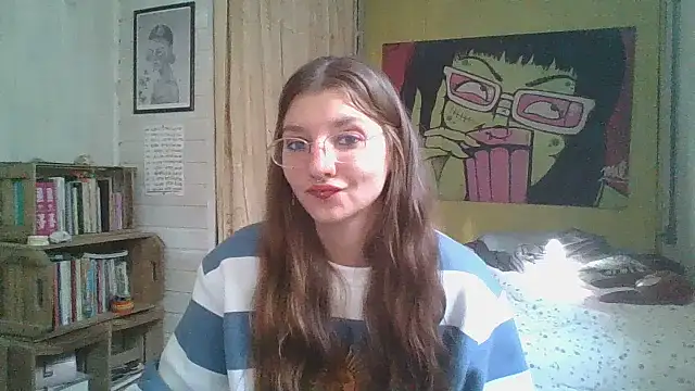 Snapshot of SweetyBabyDemon chatting on June 6, 12:54 pm SweetyBabyDemon online show from June 6, 12:54 pm