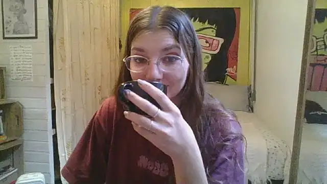 Snapshot of SweetyBabyDemon chatting on June 7, 1:15 pm SweetyBabyDemon online show from June 7, 1:15 pm