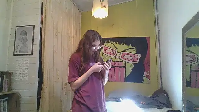 Snapshot of SweetyBabyDemon chatting on June 8, 1:22 pm SweetyBabyDemon online show from June 8, 1:22 pm