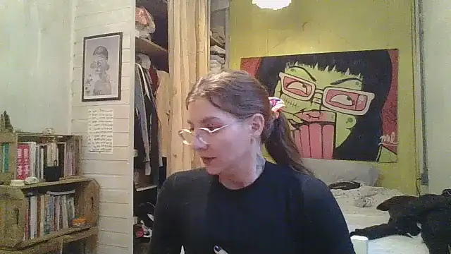 Snapshot of SweetyBabyDemon chatting on June 11, 6:39 pm SweetyBabyDemon online show from June 11, 6:39 pm