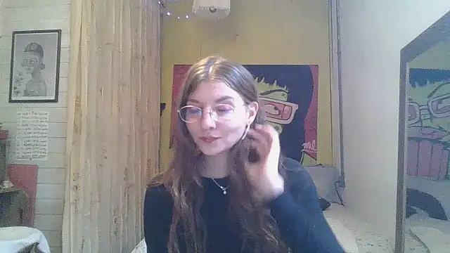 Snapshot of SweetyBabyDemon chatting on June 12, 3:44 pm SweetyBabyDemon online show from June 12, 3:44 pm