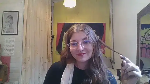 Snapshot of SweetyBabyDemon chatting on June 14, 1:46 pm SweetyBabyDemon online show from June 14, 1:46 pm
