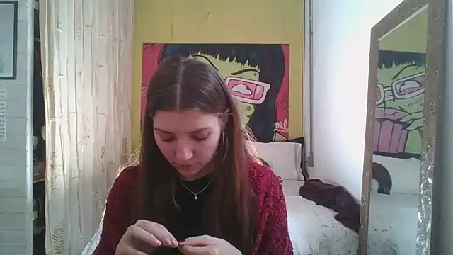 Snapshot of SweetyBabyDemon chatting on June 26, 2:32 pm SweetyBabyDemon online show from June 26, 2:32 pm