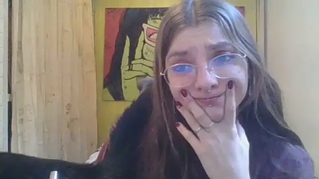 Snapshot of SweetyBabyDemon chatting on July 8, 6:34 pm SweetyBabyDemon online show from July 8, 6:34 pm