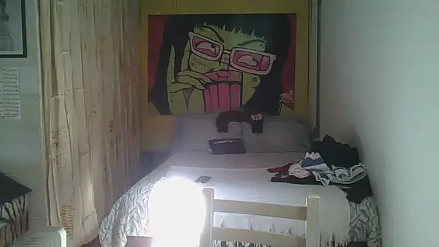 Snapshot of SweetyBabyDemon chatting on July 17, 2:56 pm SweetyBabyDemon online show from July 17, 2:56 pm