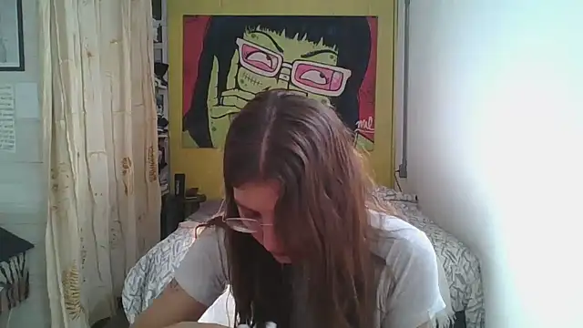 Snapshot of SweetyBabyDemon chatting on July 18, 2:21 pm SweetyBabyDemon online show from July 18, 2:21 pm