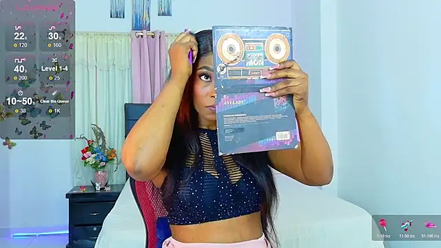 samantha-rose2 online show from February 13, 2:40 am