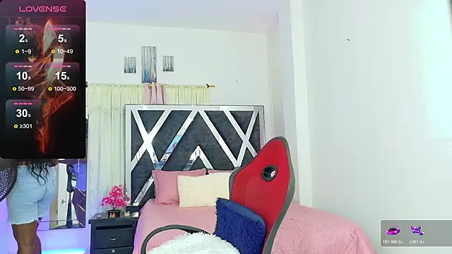 Snapshot of samantha-rose2 chatting on May 22, 2:19 am samantha-rose2 online show from May 22, 2:19 am