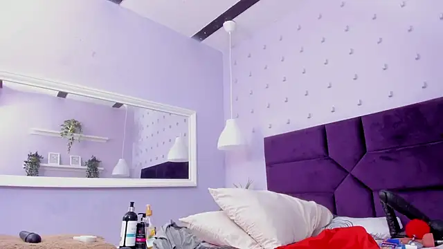 BrianaHazel online show from March 12, 8:08 am