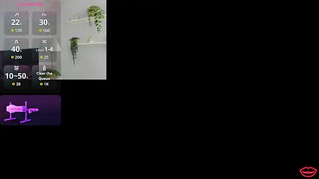 BrianaHazel online show from March 4, 12:05 am