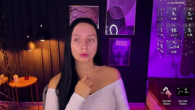 Snapshot of Christy_Calypso chatting on December 16, 7:54 pm Christy Calypso online show from December 16, 7:54 pm