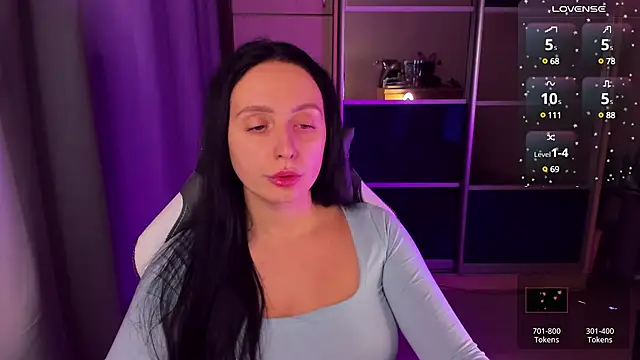 Snapshot of Christy_Calypso chatting on January 4, 8:05 pm Christy Calypso online show from January 4, 8:05 pm