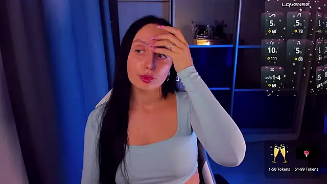 Snapshot of Christy_Calypso chatting on January 12, 2:03 am Christy Calypso online show from January 12, 2:03 am