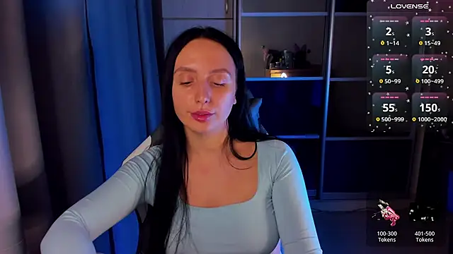 Snapshot of Christy_Calypso chatting on January 14, 4:25 am Christy Calypso online show from January 14, 4:25 am