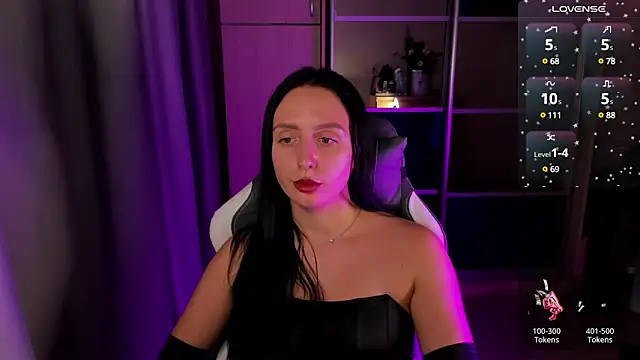 Snapshot of Christy_Calypso chatting on January 31, 10:10 pm Christy Calypso online show from January 31, 10:10 pm