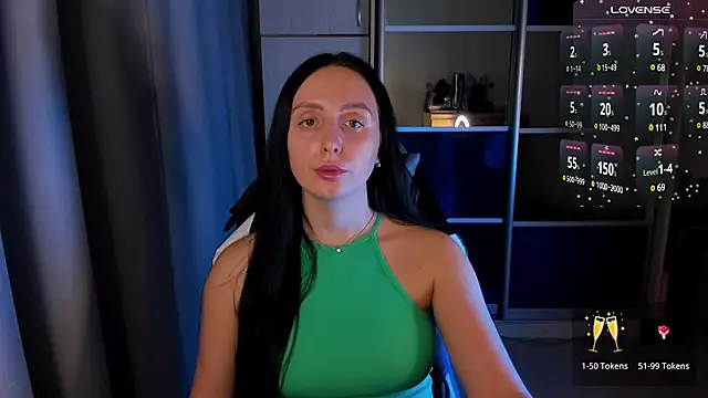 Snapshot of Christy_Calypso chatting on February 5, 1:15 am Christy Calypso online show from February 5, 1:15 am