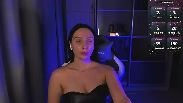 Snapshot of Christy_Calypso chatting on February 27, 6:53 pm Christy Calypso online show from February 27, 6:53 pm