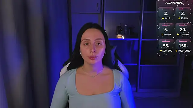 Snapshot of Christy_Calypso chatting on March 4, 9:43 pm Christy Calypso online show from March 4, 9:43 pm