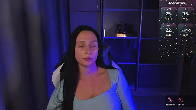 Snapshot of Christy_Calypso chatting on March 5, 8:00 pm Christy Calypso online show from March 5, 8:00 pm