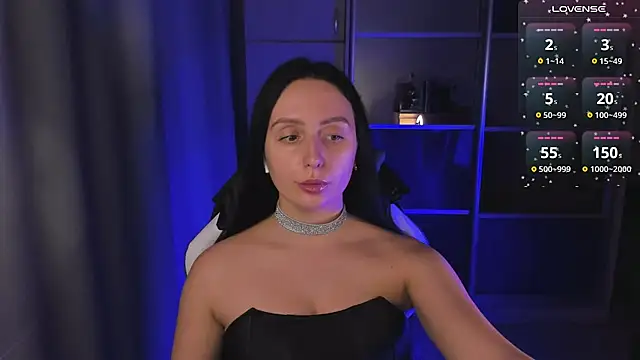 Snapshot of Christy_Calypso chatting on March 17, 7:15 pm Christy Calypso online show from March 17, 7:15 pm