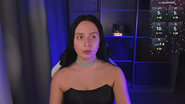 Snapshot of Christy_Calypso chatting on March 19, 11:14 pm Christy Calypso online show from March 19, 11:14 pm