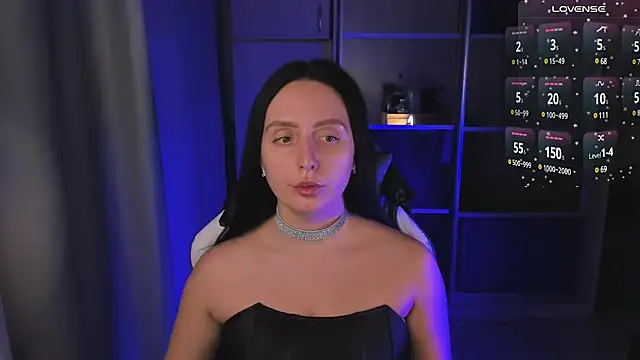 Snapshot of Christy_Calypso chatting on March 20, 2:19 am Christy Calypso online show from March 20, 2:19 am