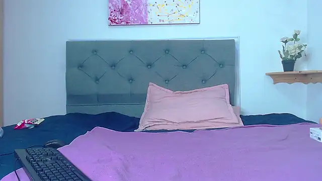 Kim clark1 online show from March 14, 3:26 am