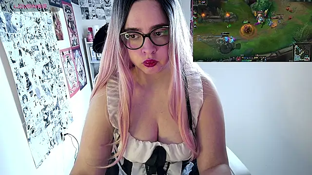 Vallolet Spencer online show from October 24, 6:59 pm