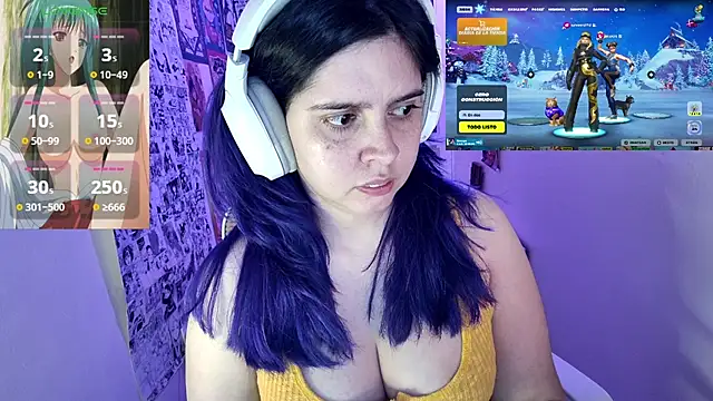 Snapshot of Vallolet_Spencer chatting on December 21, 4:30 am Vallolet Spencer online show from December 21, 4:30 am