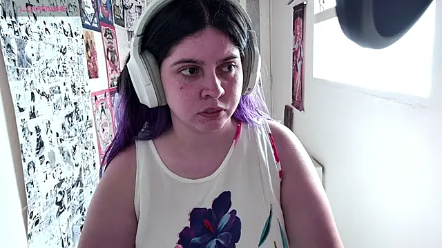 Snapshot of Vallolet_Spencer chatting on March 26, 7:30 pm Vallolet Spencer online show from March 26, 7:30 pm