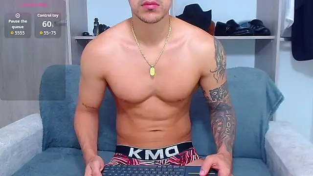 Tristan-bm online show from October 11, 11:31 am