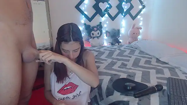 TOM NATASHA online show from January 26, 1:04 pm