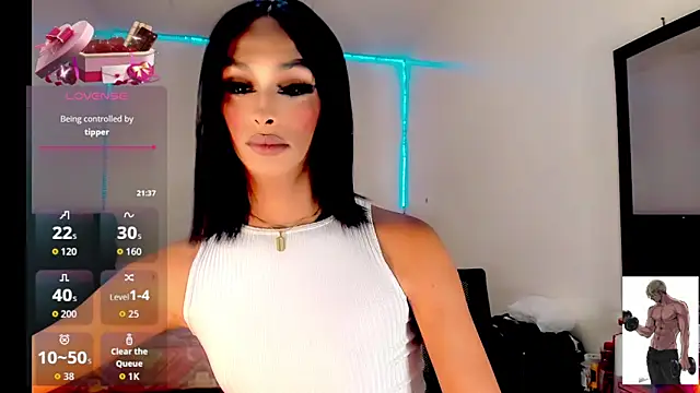  Riannagarcia  online show from January 18, 2:59 am