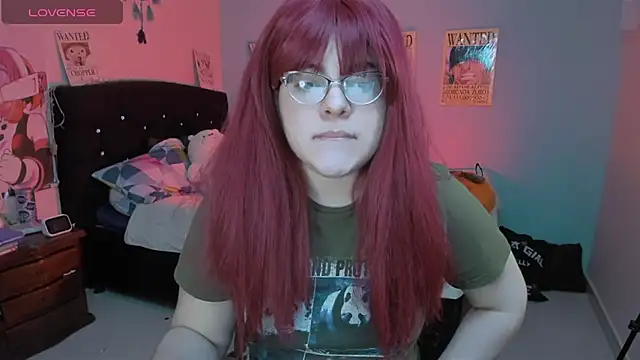 Aria Fullbuster online show from December 3, 7:11 pm