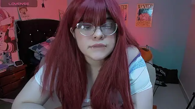 Aria Fullbuster online show from December 3, 10:18 pm