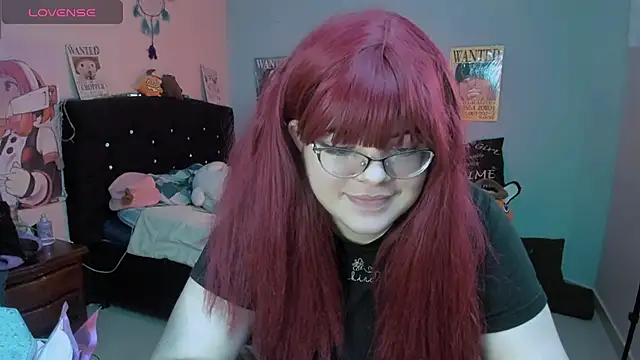 Aria Fullbuster online show from December 12, 6:42 pm