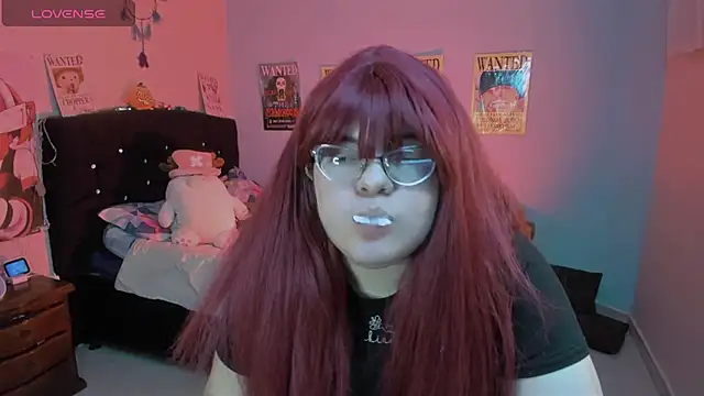 Aria Fullbuster online show from December 14, 8:08 pm