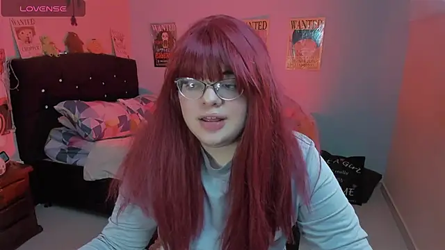 Aria Fullbuster online show from December 18, 9:08 pm