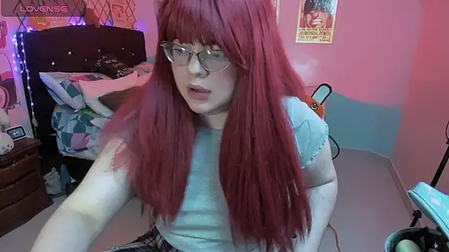 Aria Fullbuster online show from January 3, 11:12 pm