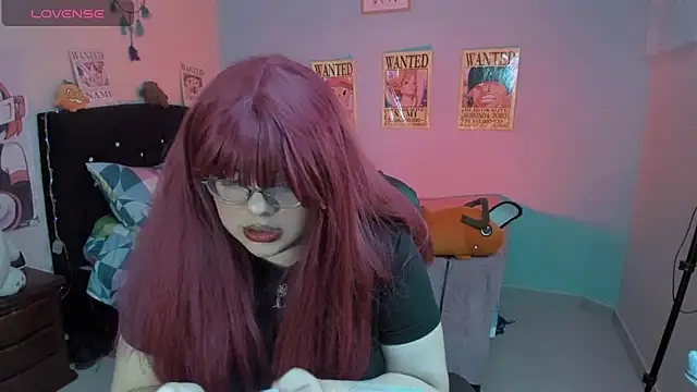 Aria Fullbuster online show from January 11, 11:46 pm