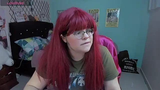 Aria Fullbuster online show from January 24, 9:47 pm