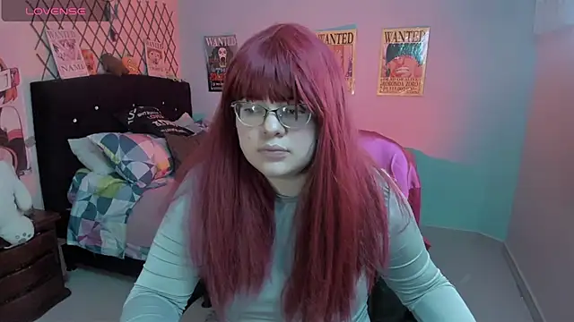 Aria Fullbuster online show from January 26, 8:45 pm