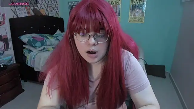 Aria Fullbuster online show from January 31, 9:05 pm