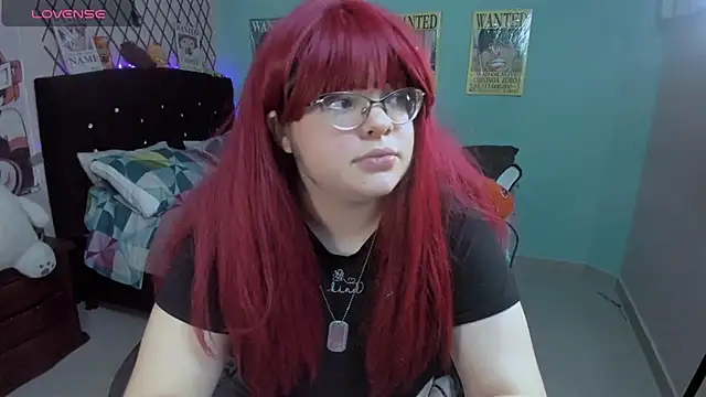 Aria Fullbuster online show from February 2, 9:13 pm