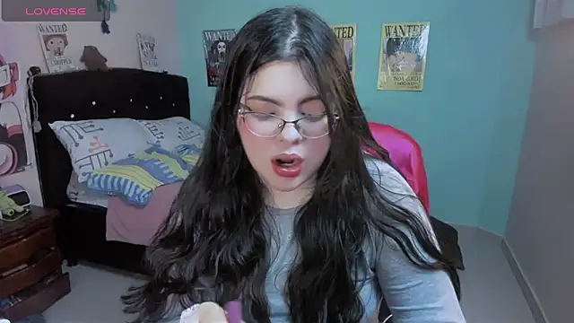 Aria Fullbuster online show from February 6, 8:34 pm