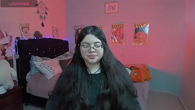 Aria Fullbuster online show from February 9, 7:30 pm